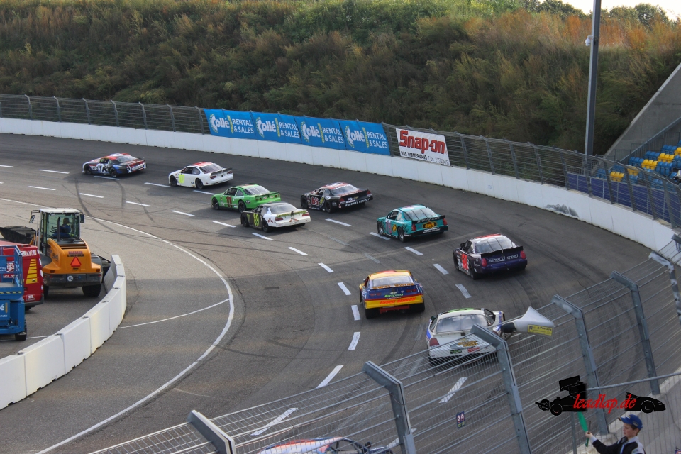 Late Models Turn 1 und 2 © André wiegold