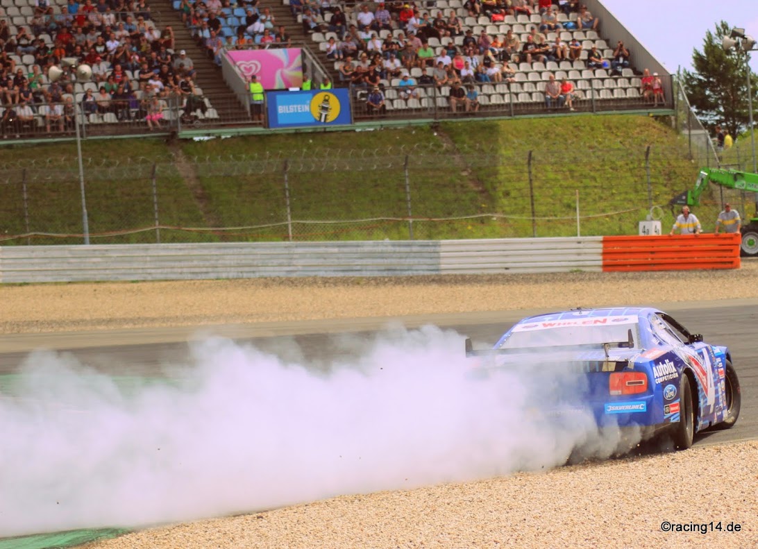 Action und Spannung garantiert! © racing14.de