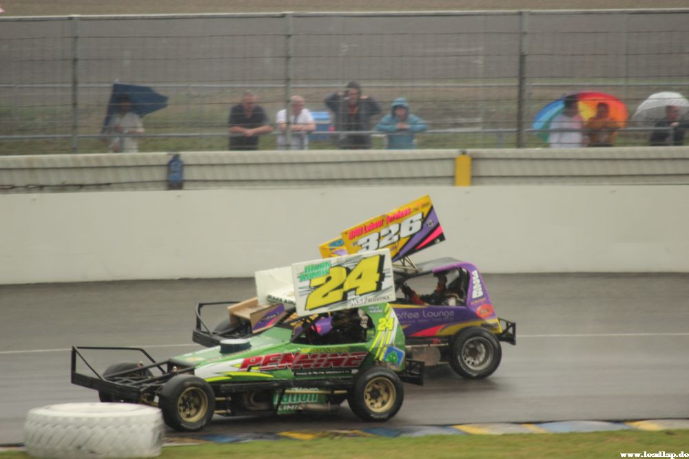Stockcars in Venray © André Wiegold