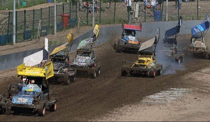 Dirt-Track-Racing in Europa 2026: Kalender für Emmen, Blauwhuis und ACON veröffentlicht