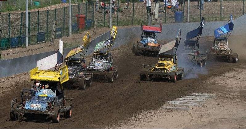 Dirt-Track-Racing in Europa 2026: Kalender für Emmen, Blauwhuis und ACON veröffentlicht