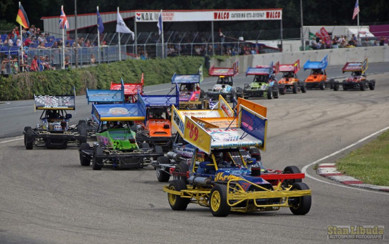 Autospeedway Lelystad - Leadlap.de