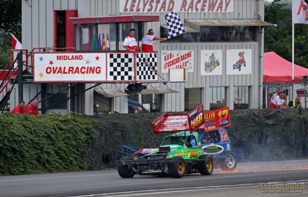 Autospeedway Lelystad - Leadlap.de