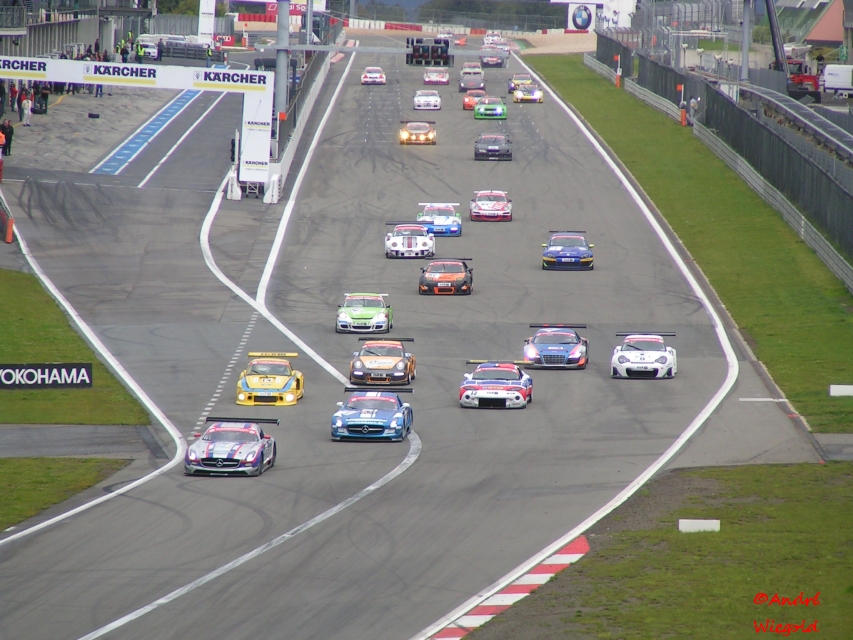 Das Motorsportjahr 2015 für leadlap.de