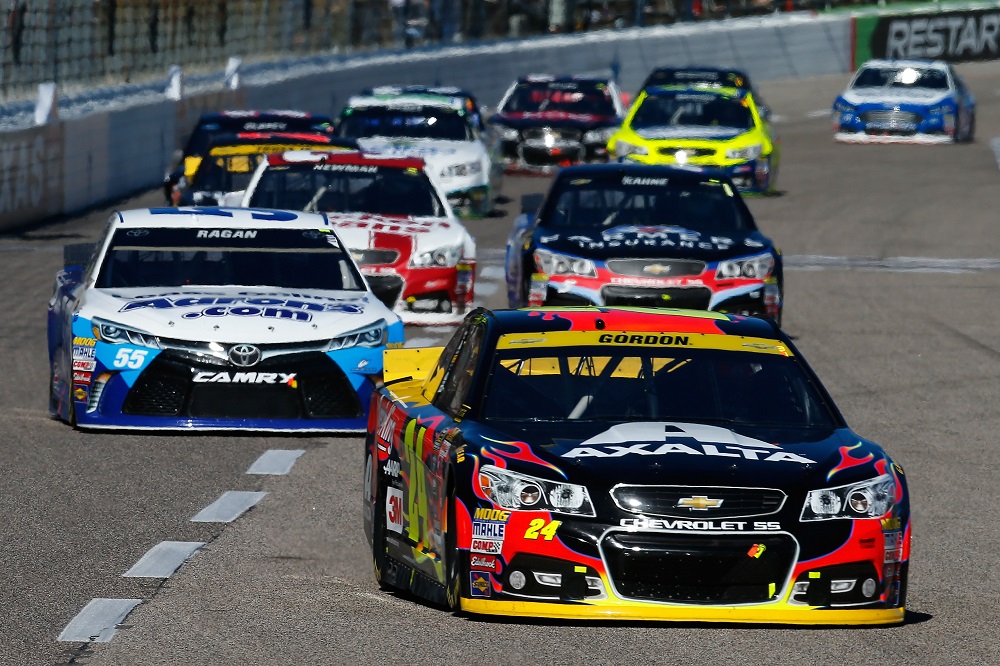 NASCAR stärkt die Wirtschaftlichkeit der Teams mit neuem Charter-System