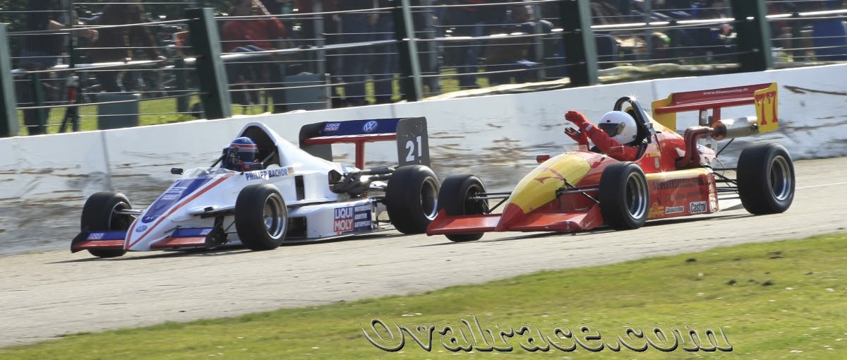 Philipp Bachor siegt beim Saisonauftakt der Formel Toyota in Posterholt