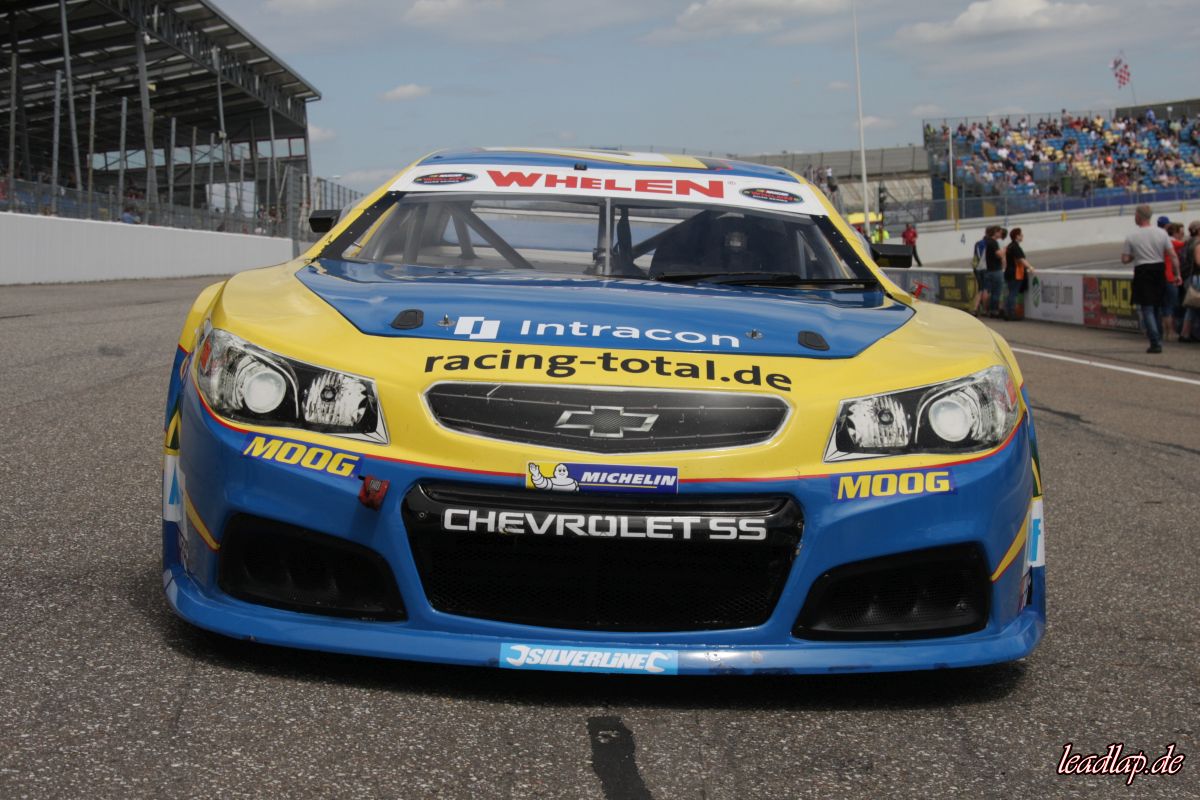 NASCAR-Euroserie in Venray: Team Racing Total gibt Fahrerduo bekannt