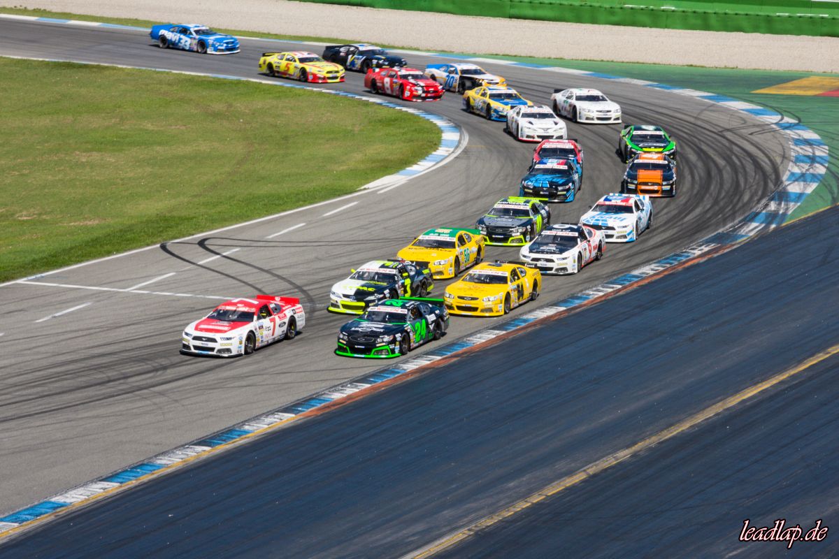Go Fas Racing steigt in die NASCAR-Euroserie ein