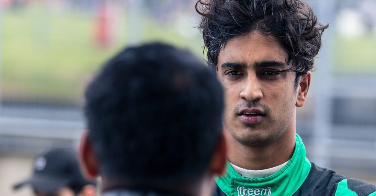 Rookie Deodhar: Ein Inder lebt den NASCAR-Traum