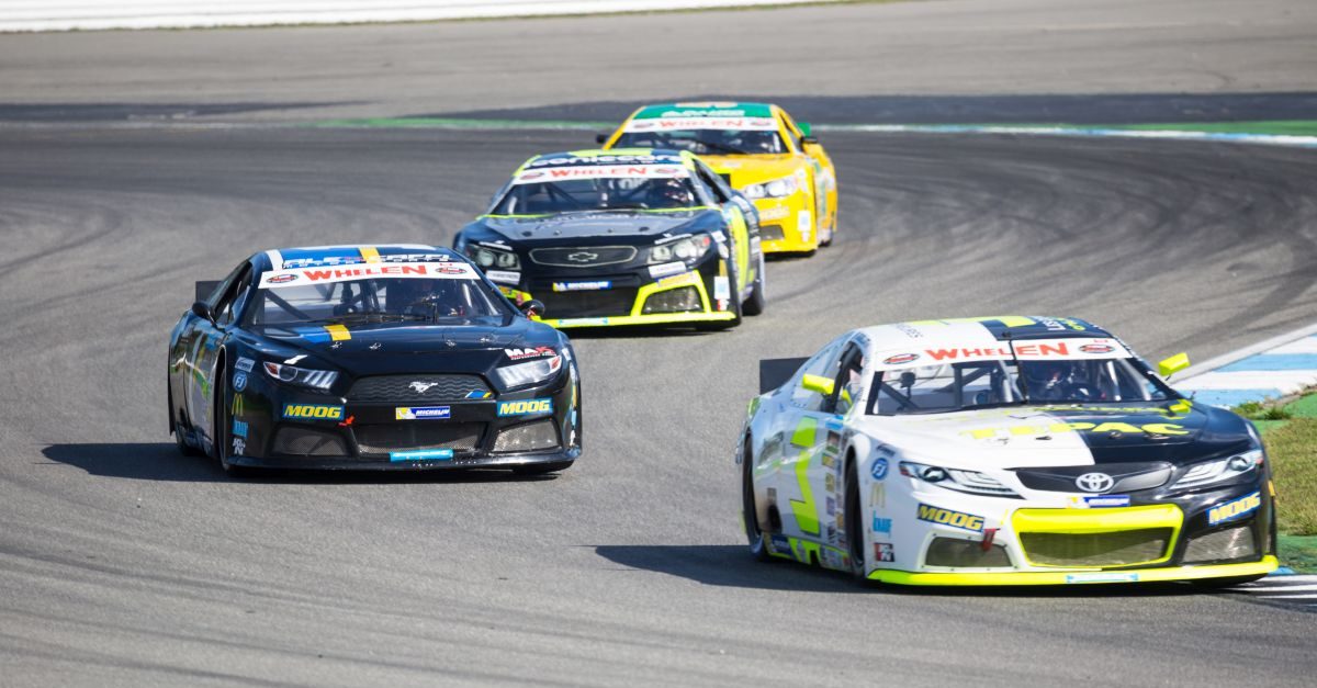 NASCAR-Euroserie in Deutschland: Das große FAQ