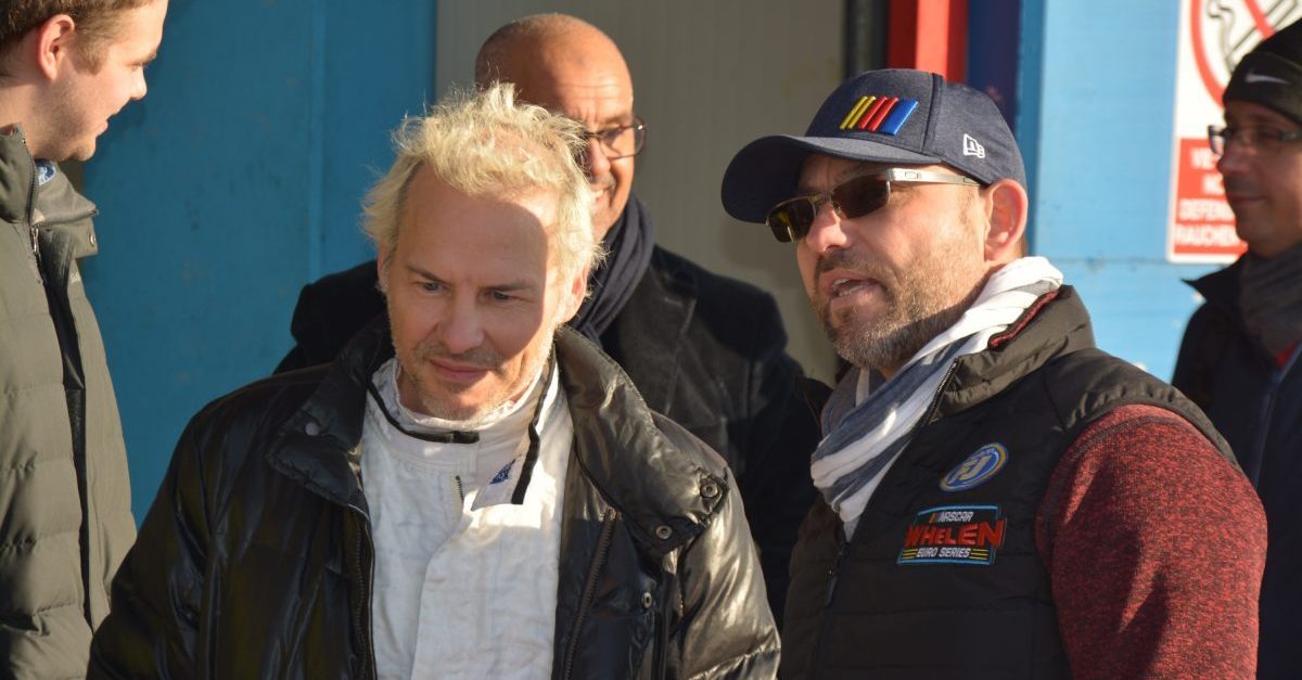 Jacques Villeneuve steigt in die EuroNASCAR ein!