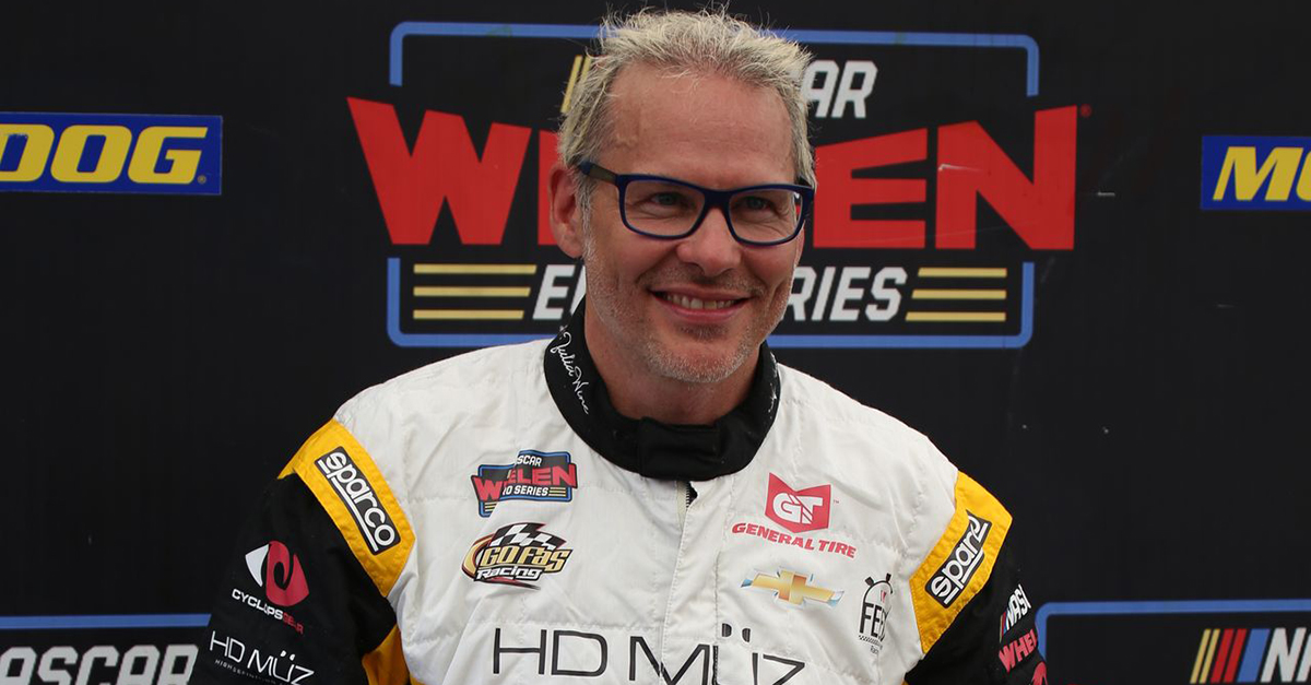 EuroNASCAR 2020: Jacques Villeneuve gründet eigenes Team
