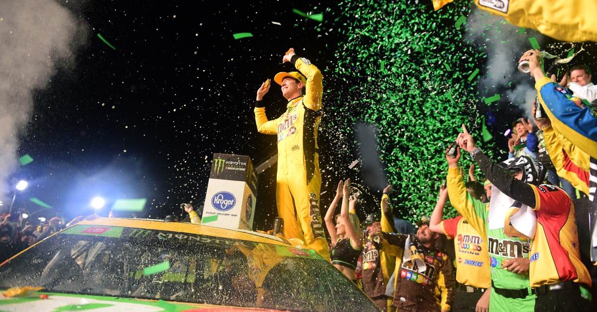 NASCAR-Weekly: Kyle Busch und seine ersten 24h von Daytona