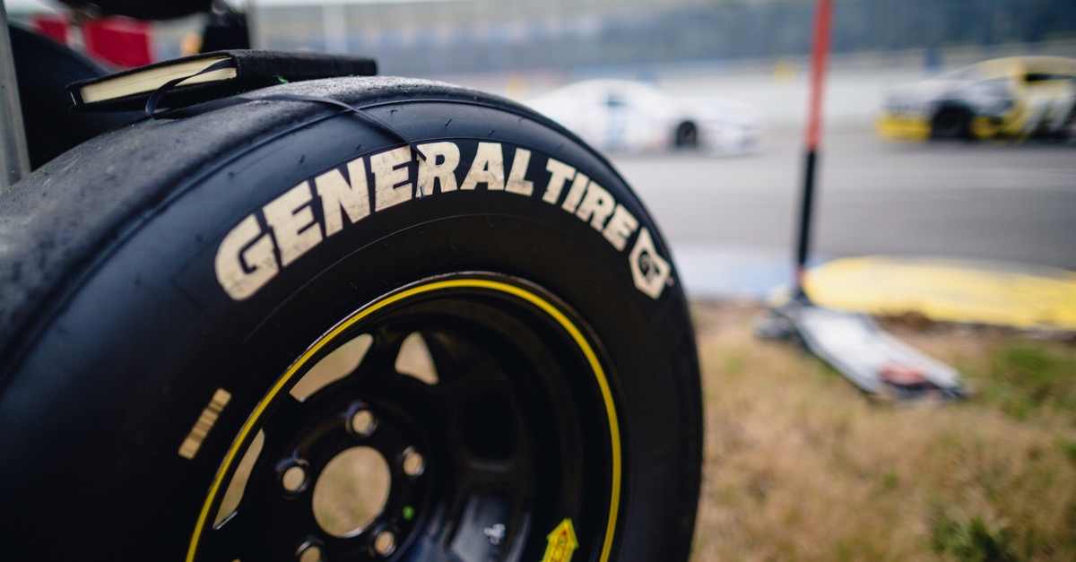 General Tire führt Reifen-Update für NWES-Saison 2020 durch