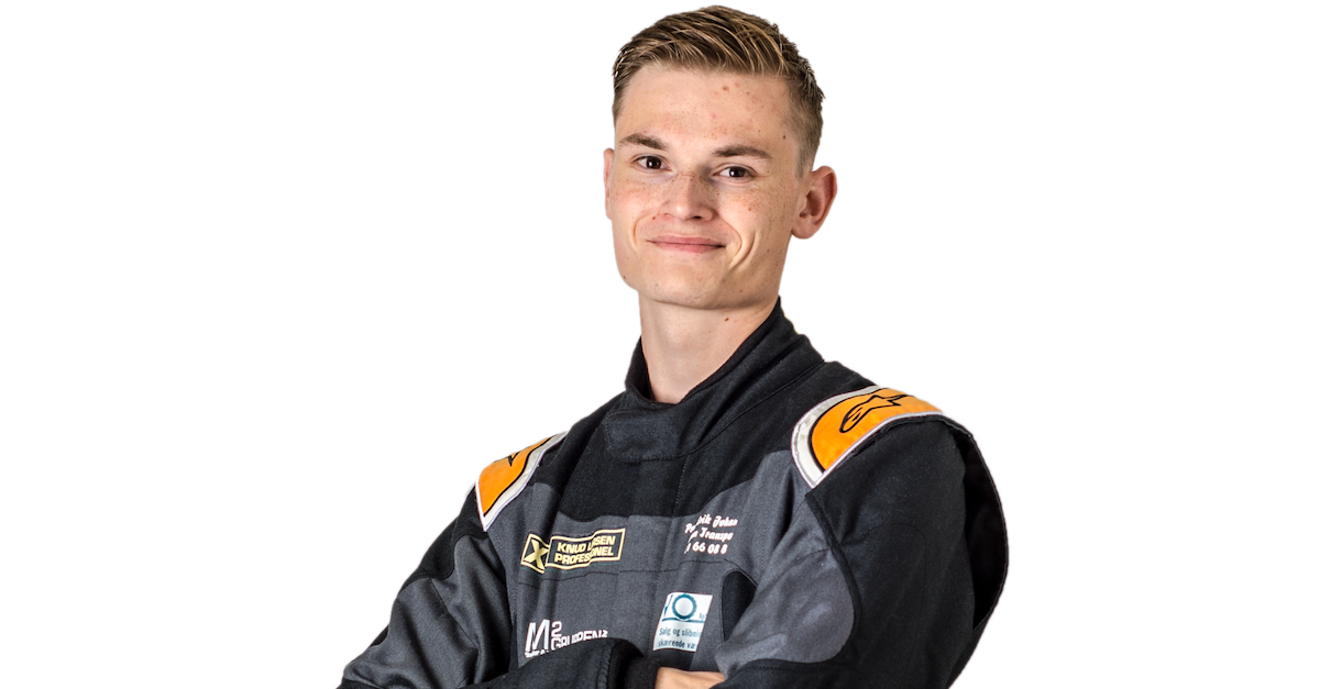 DF1 Racing nimmt Dänen Andreas Jochimsen unter Vertrag