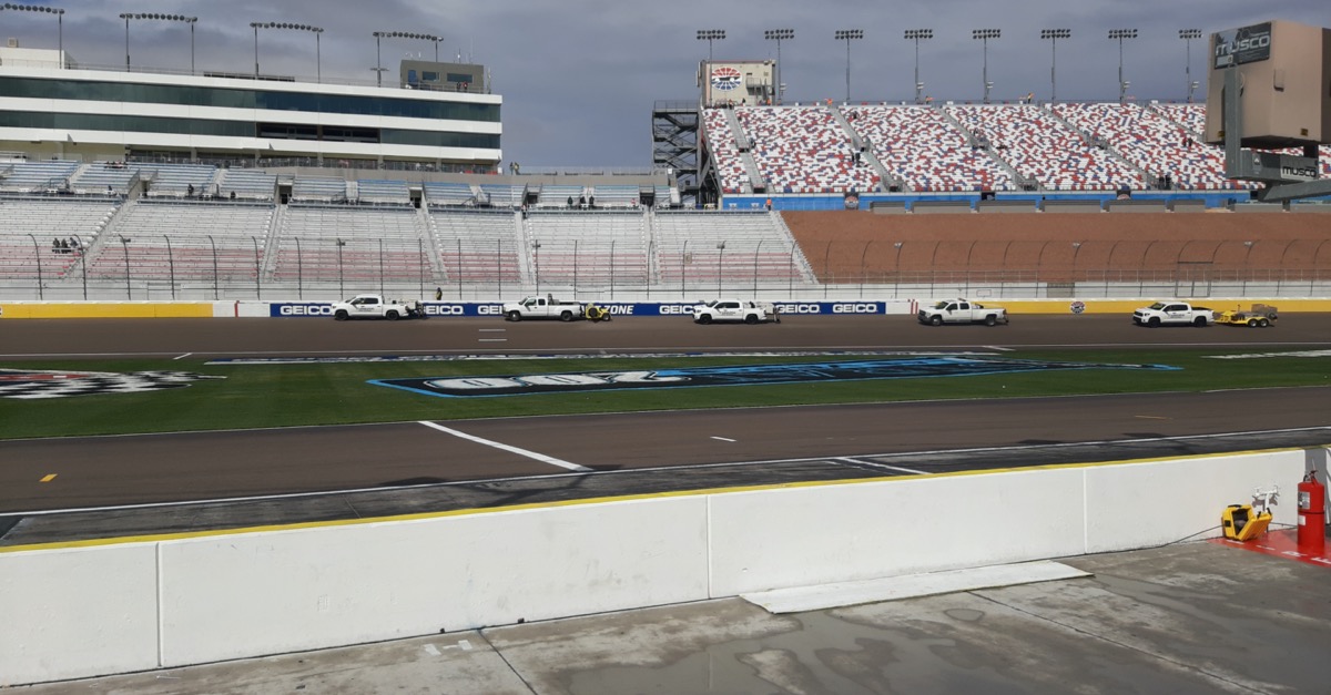 NASCAR-Reisebericht (Teil 2): Las Vegas Motor Speedway
