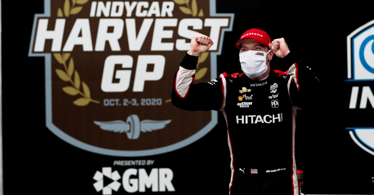 IndyCar-Newsflash: Josef Newgarden vertagt Scott Dixons Meisterkrönung