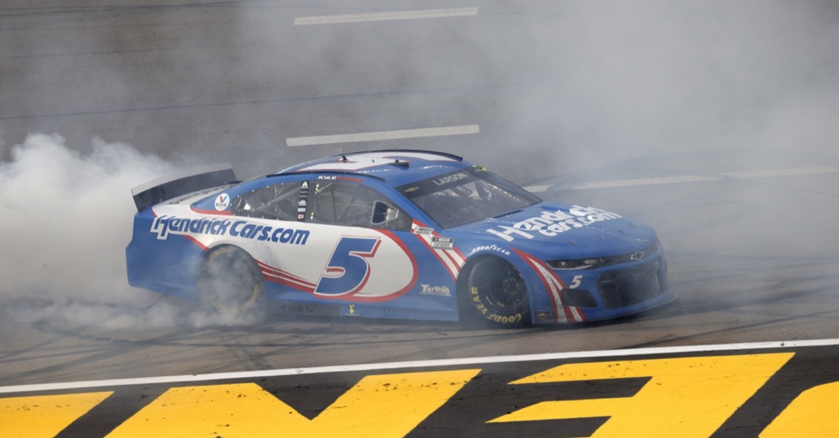 NASCAR-Weekly: Hendrick Motorsports zurück in der Erfolgsspur