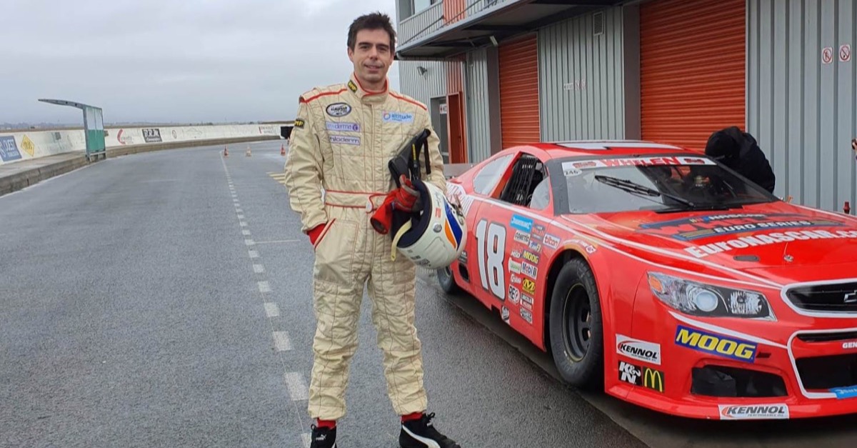 NWES 2021: Marko Stipp Motorsport nimmt Miguel Gomes unter Vertrag
