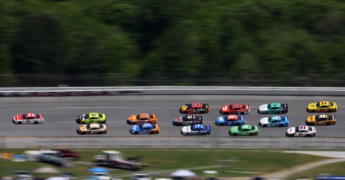 NASCAR-Weekly: Logano kritisiert nach Überschlag das Superspeedway-Racing