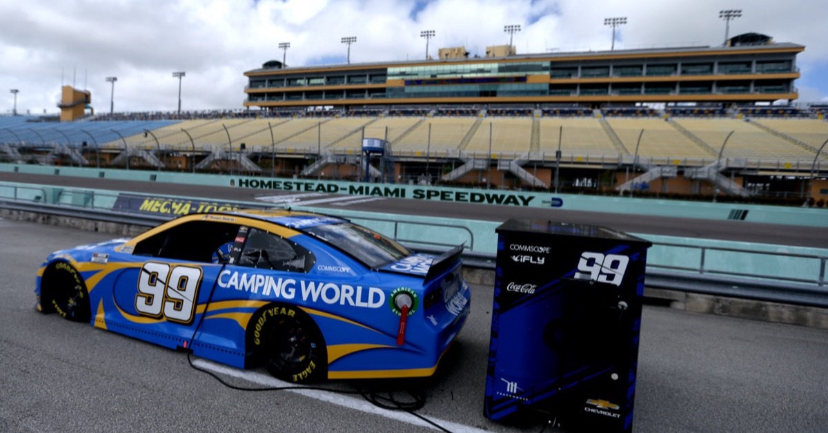 NASCAR-Weekly: Ganassi Racing an Trackhouse verkauft