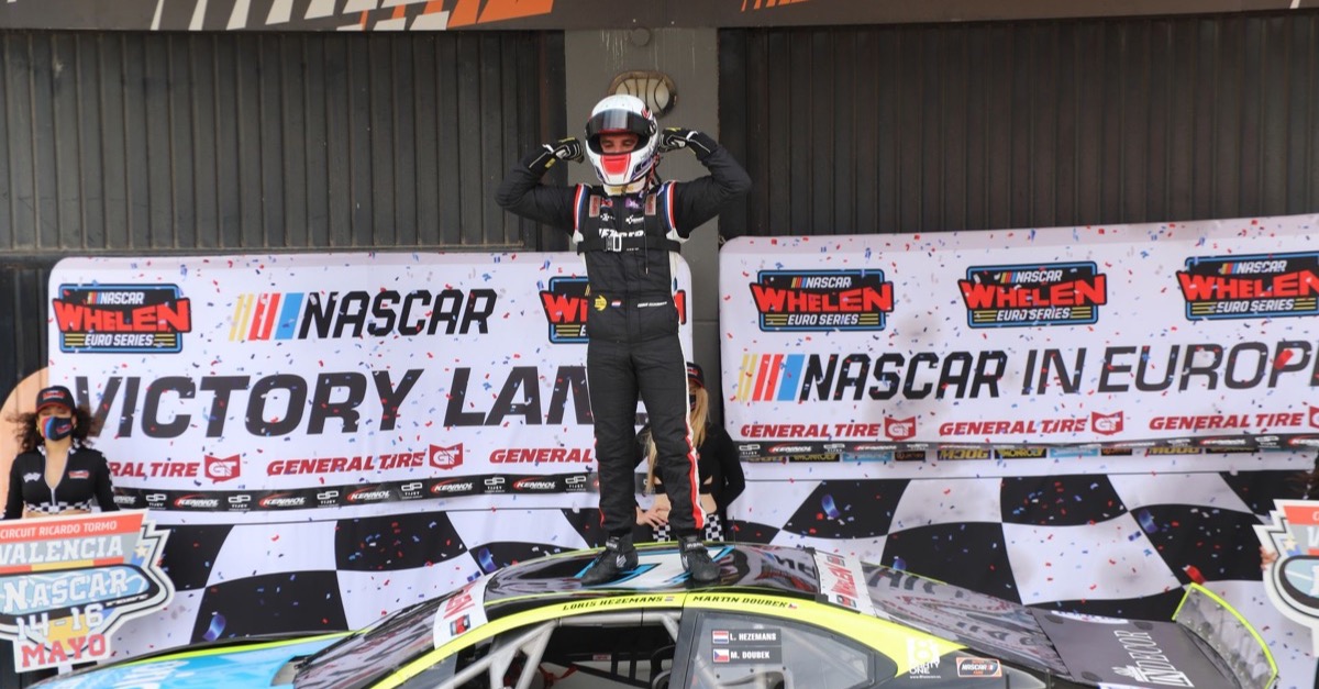 NASCAR-Xfinity-Start in Indy: Loris Hezemans peilt Top-15-Ergebnis an