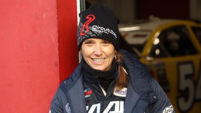 Tapetenwechsel nach sechs Jahren: Arianna Casoli heuert bei Speedhouse Racing an