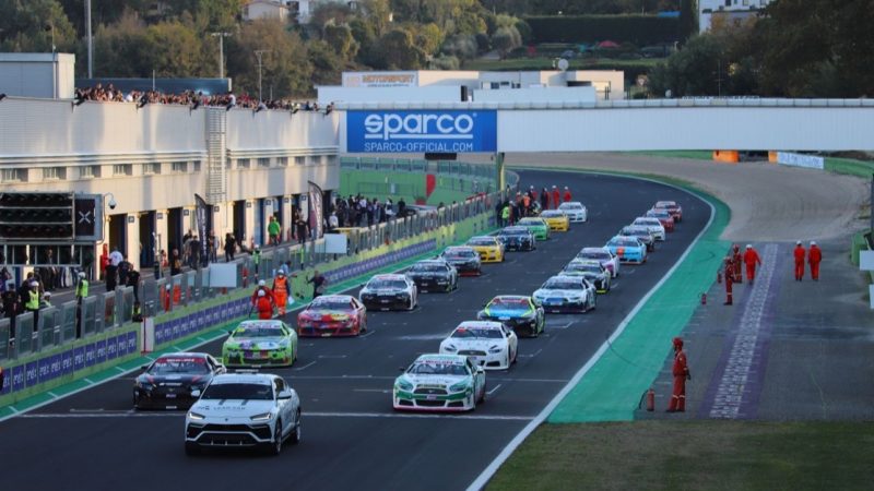 EuroNASCAR feiert Rekordeinschreibung: 37 Autos für die Saison 2022 gemeldet!