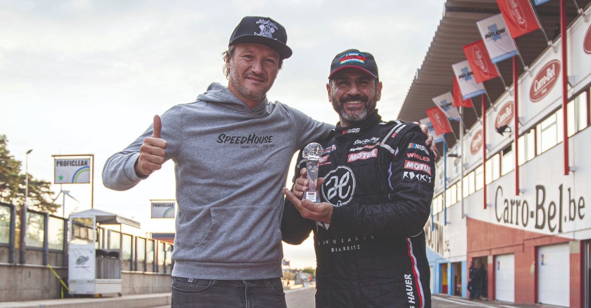 EuroNASCAR-Saison 2022: Lambert und Hauer bei Speedhouse Racing bestätigt