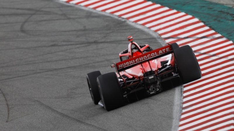 IndyCar-News-Ticker Dezember 2022: Marcus Armstrong bekommt Ganassi-Cockpit