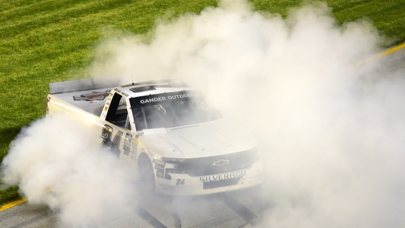 NASCAR-News-Ticker Dezember 2022: Rajah Caruth steigt in die Truck-Serie auf