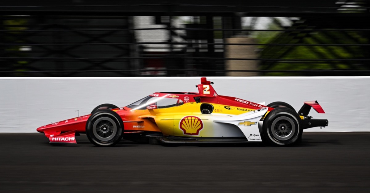 IndyCar-News-Ticker April 2023: Newgarden an der Spitze des Indy-500-Tests