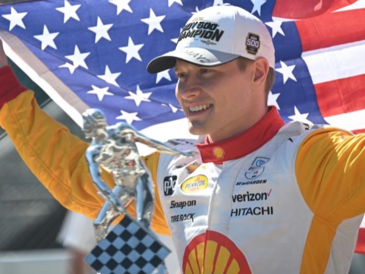 IndyCar-News Mai 2023: Newgarden gewinnt dramatisches Indy 500