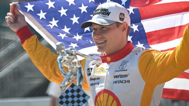 IndyCar-News Mai 2023: Newgarden gewinnt dramatisches Indy 500