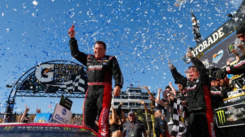 Das Raketen-Comeback: Ryan Newman greift im Kaulig-Ram an