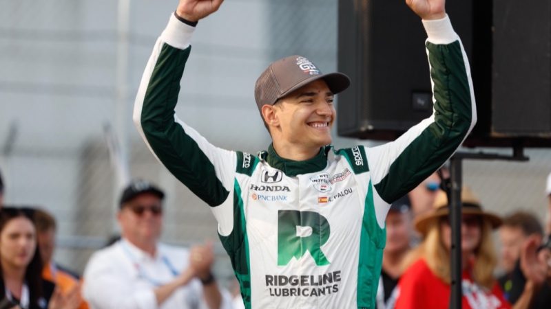 IndyCar-News Juni 2023: Alex Palou gewinnt in der Innenstadt von Detroit