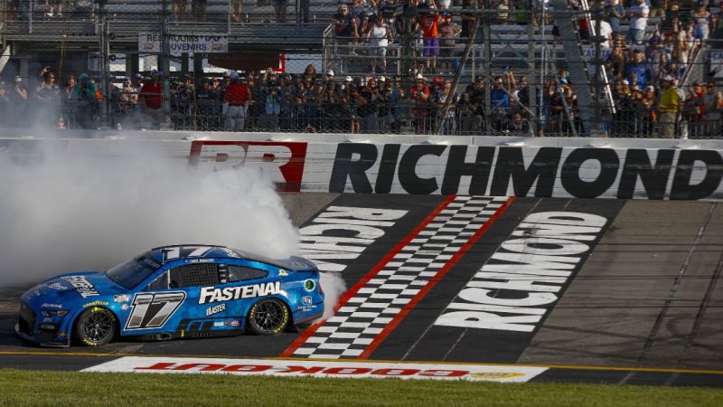 NASCAR-News Juli 2023: Buescher bringt RFK Racing in die Victory-Lane