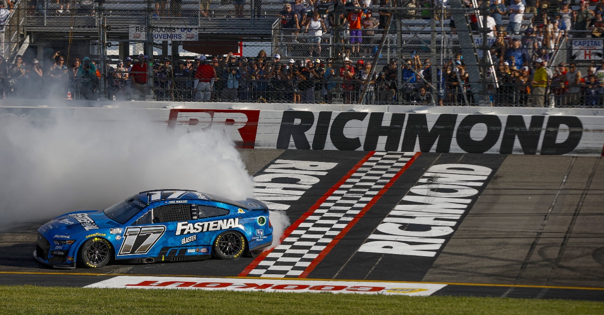 NASCAR-News Juli 2023: Buescher bringt RFK Racing in die Victory-Lane