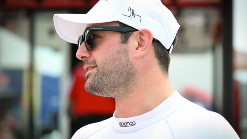 IndyCar-Boxenfunk 2026: Bei Jack Harvey wurde Krebs diagnostiziert