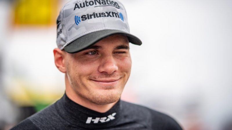 IndyCar-News August 2023: Linus Lundqvist erhält Chance bei Ganassi