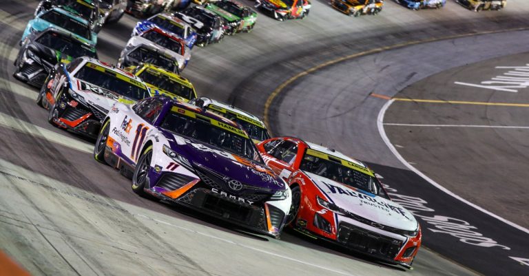Das sind die NASCAR-Kalender der Saison 2024 - Leadlap.de
