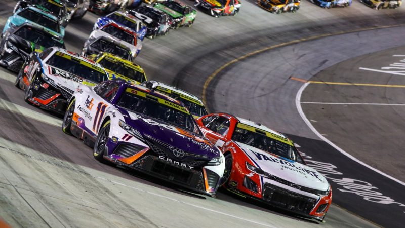 NASCAR-Netflix-Dokumentation kommt im Januar 2024