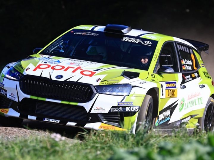 Entscheidung am Stemweder Berg: So verlief der Titel-Vierkampf um die Deutsche Rallye Meisterschaft