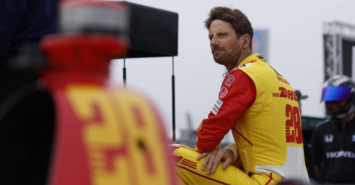 IndyCar-News November 2023: Grosjean wechselt zu Juncos-Hollinger
