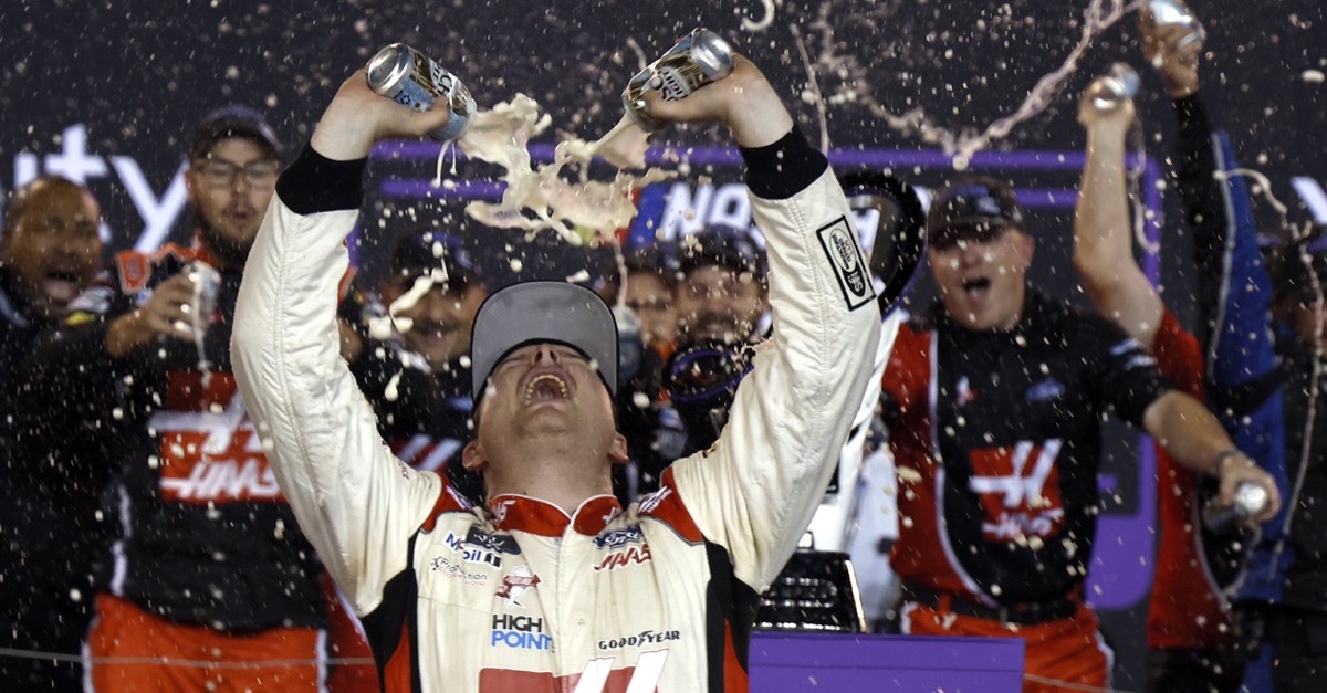 Erster NASCAR-Titel: Tony Stewart sieht Cole Custer bald wieder in der Cup-Serie
