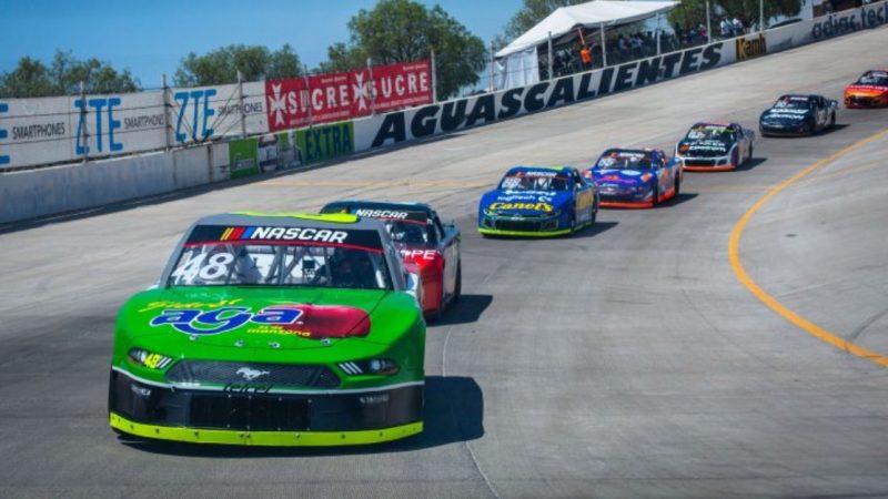 NASCAR Mexico Series 2024: Kalender und Einladung zum Clash im LA-Coliseum