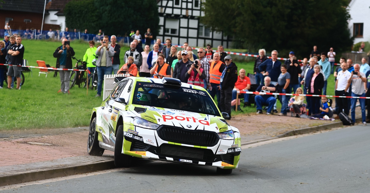 Deutsche Rallye-Meisterschaft 2024: Kalender und Top-Fahrer bestätigt