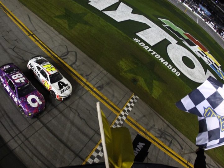 NASCAR-News 2024: Byron und Hill gewinnen den Montag-Double-Header von Daytona