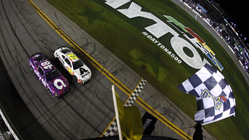 NASCAR-News 2024: Byron und Hill gewinnen des Montag-Double-Header von Daytona