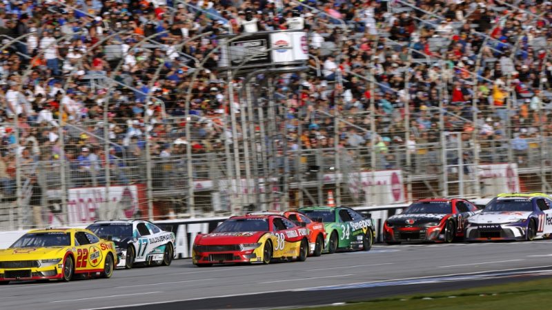 NASCAR-News 2024: Strafen nach dem Atlanta-Wochenende